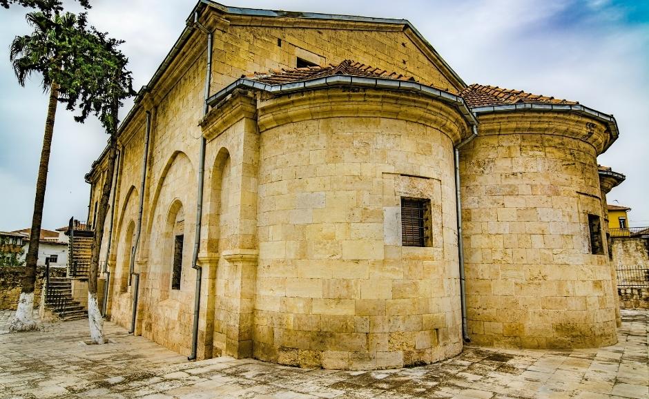 Turquía Lugares históricos que visitar en Mersin