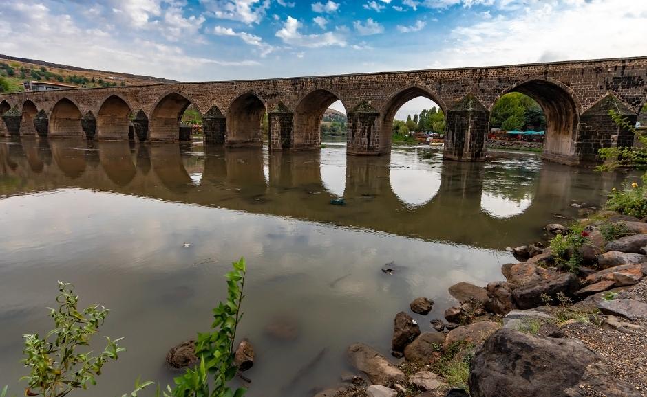 Lugares históricos que visitar en Diyarbakir (Turquía)