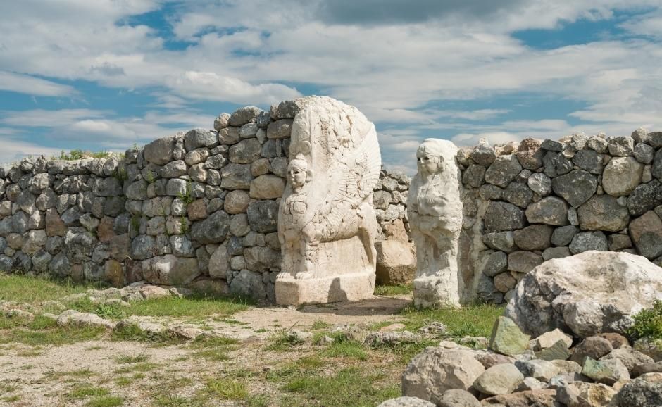 Lugares históricos que visitar en Corum, Turquía