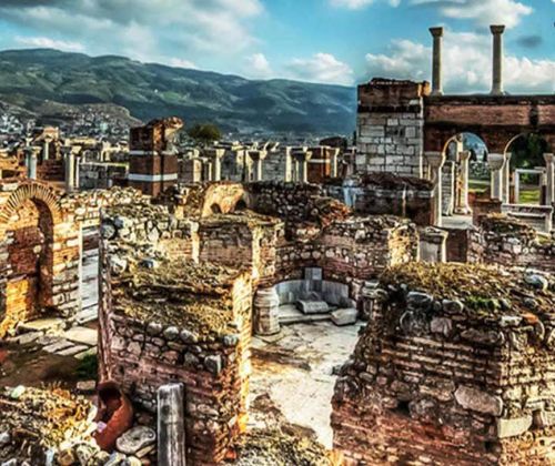 Basilica de San Juan