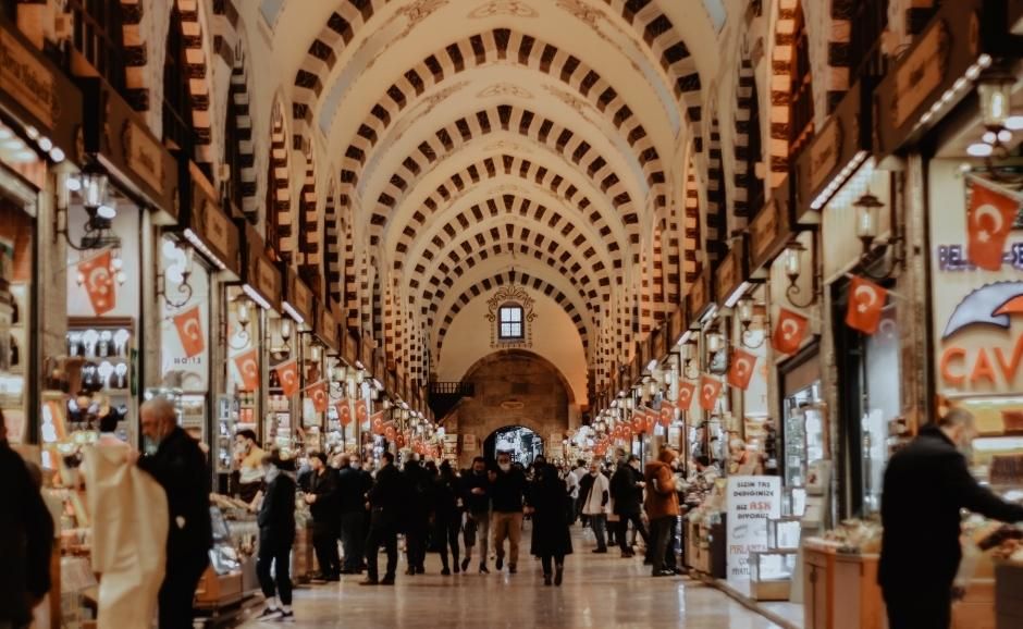 ¿Pueden vivir extranjeros en Turquía?