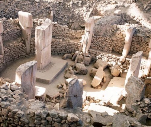 Turquía Lugares históricos que visitar en Sanliurfa