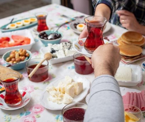 ¿Cuál es la cultura del desayuno en Turquía?