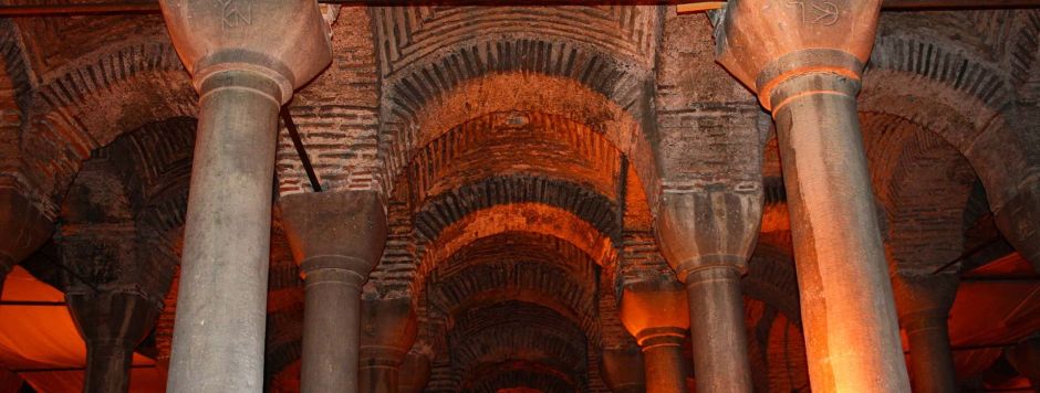 La Cisterna Binbirdirek