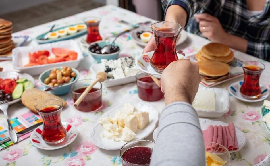¿Cuál es la cultura del desayuno en Turquía?