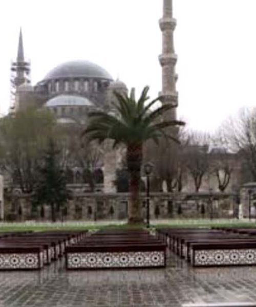 Paquete mini estambul