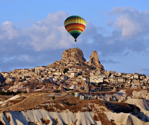 Turquía Lugares que visitar en Nevsehir