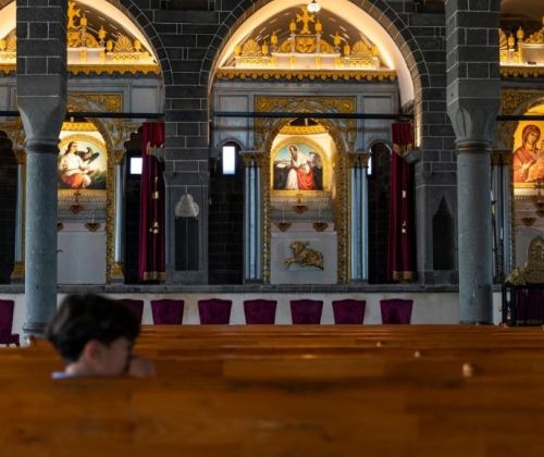 Lugares históricos que visitar en Diyarbakir (Turquía)