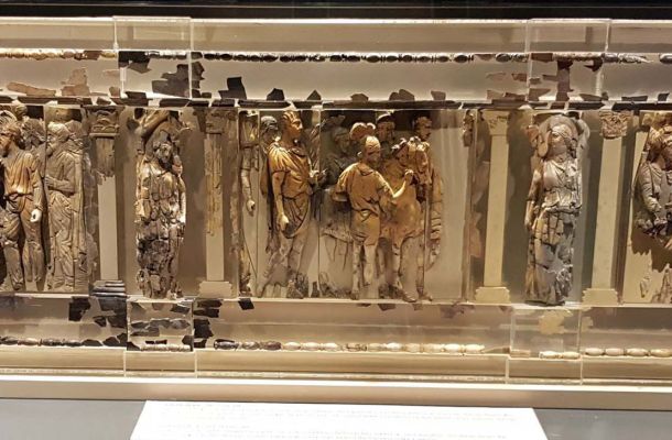 Éfeso y Templo de Artemisa y Museo Arqueológico de Éfeso y Terrazas