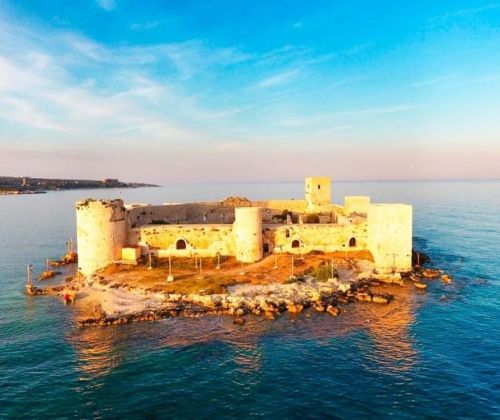 Turquía Lugares históricos que visitar en Mersin