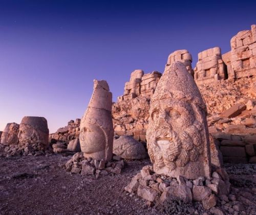 Turquía Lugares históricos que visitar en Adiyaman