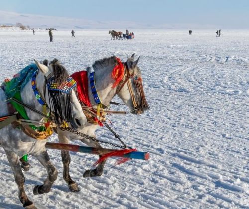 Lugares históricos que visitar en Kars (Turquía)