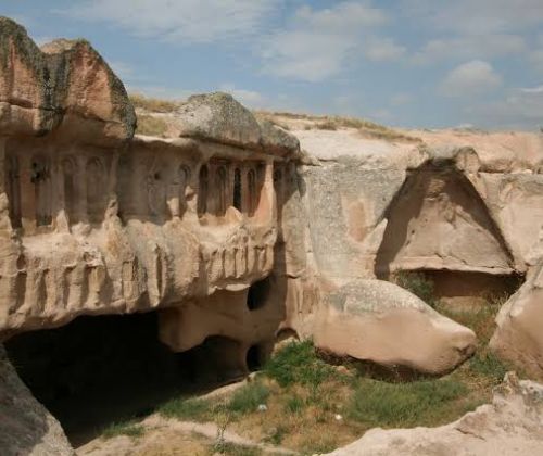 Gulsehir está situado