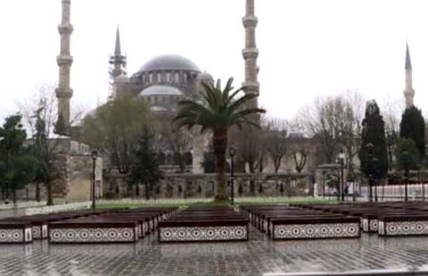 Paquete mini estambul