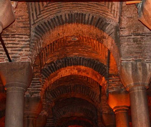 La Cisterna Binbirdirek