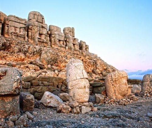 Turquía Lugares históricos que visitar en Adiyaman