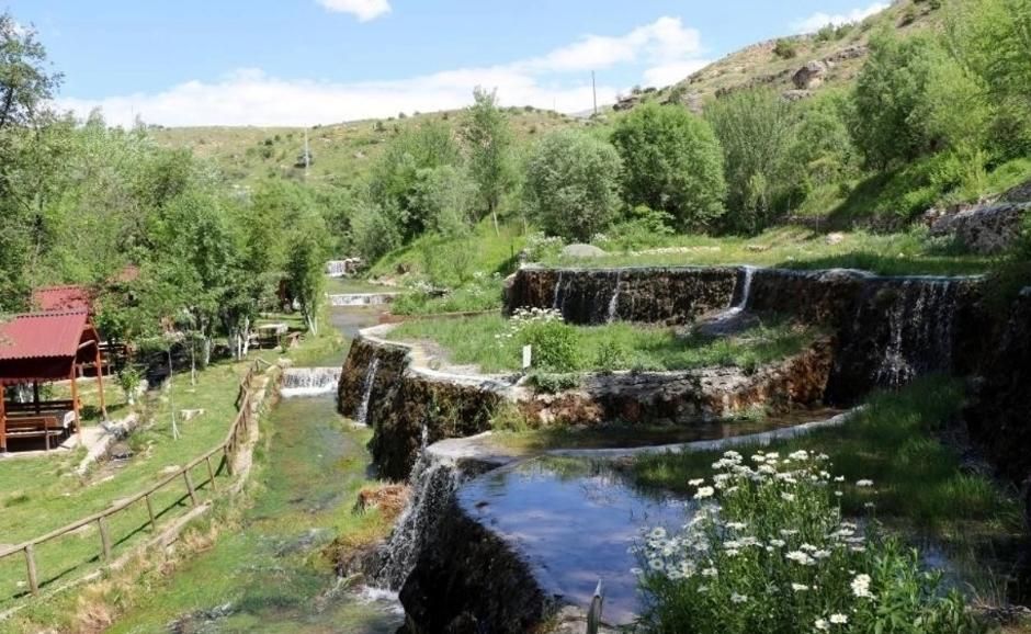 Historical places to visit in Erzincan, Turkey
