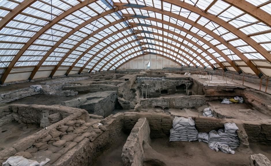 ¿Cuáles son las regiones de vacaciones de Konya Türkiye?