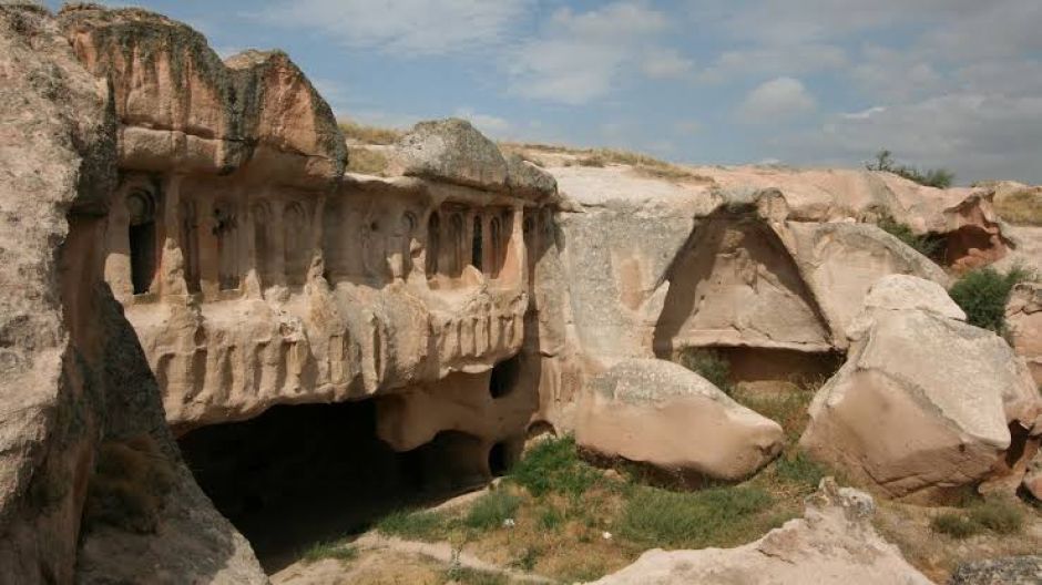Gulsehir está situado