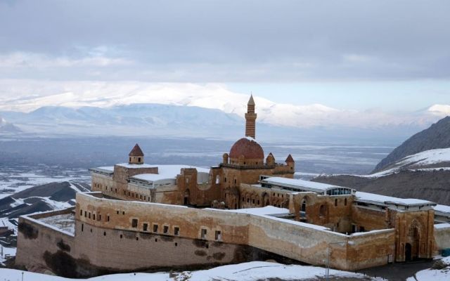 Turquía Lugares históricos que visitar en Agri