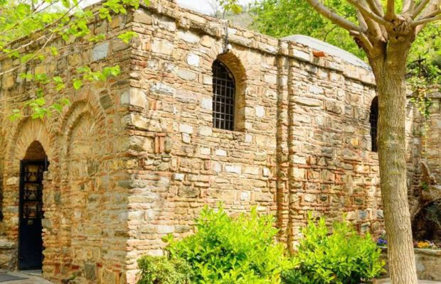 Templo de Artemisa y Éfeso y Casa de María