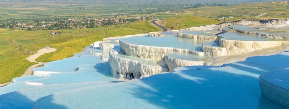 Pamukkale photos