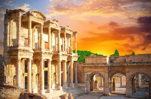 Éfeso y Templo de Artemisa