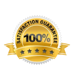 Satisfaction Guaranteed