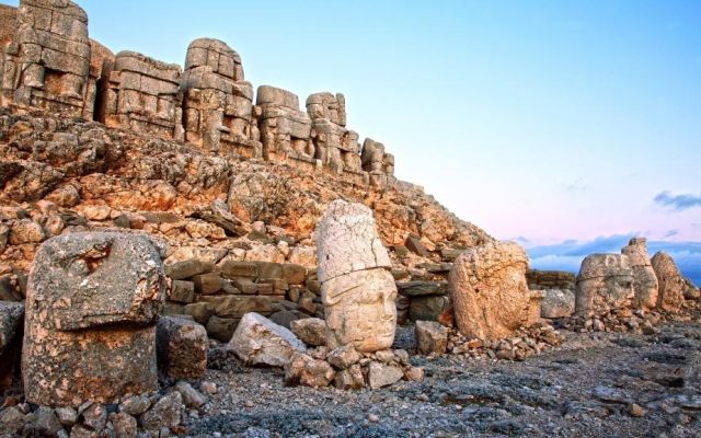 Turquía Lugares históricos que visitar en Adiyaman