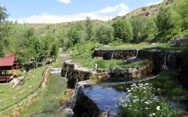Historical places to visit in Erzincan, Turkey