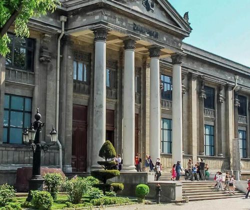 El Museo Arqueológico