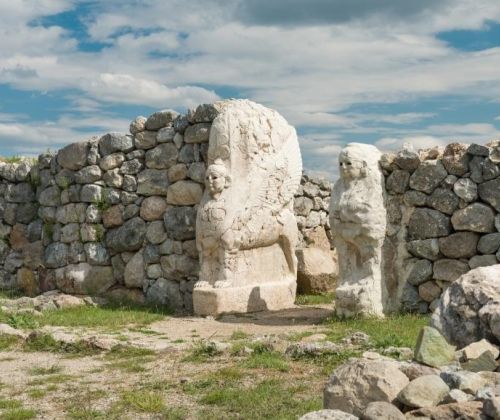 Lugares históricos que visitar en Corum, Turquía